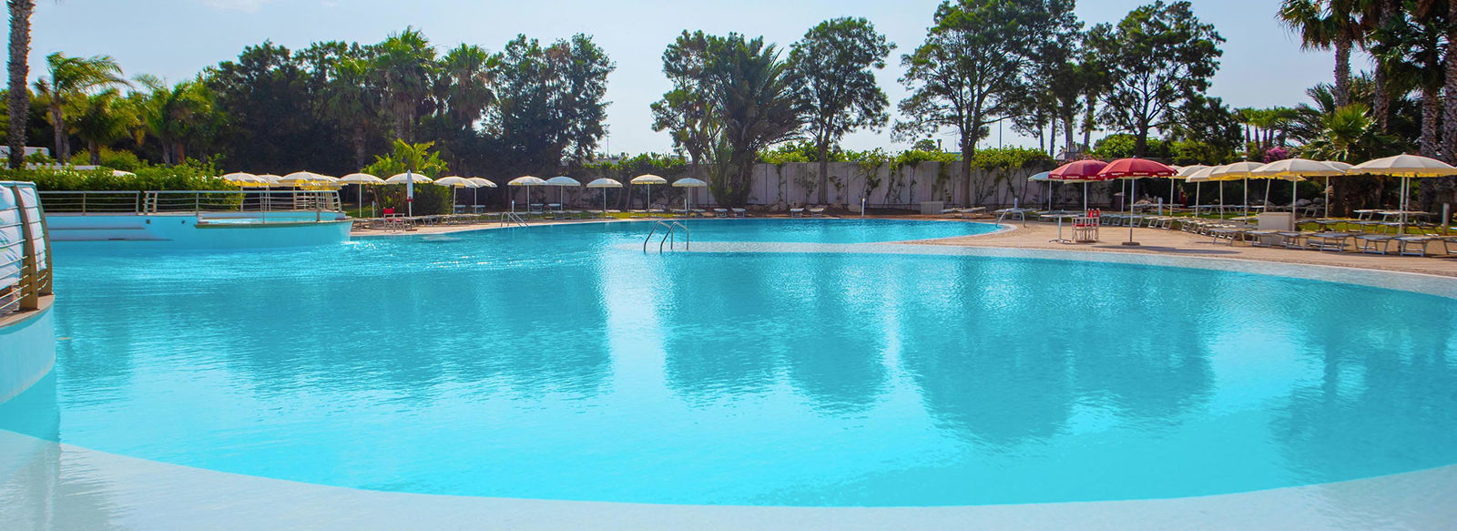 Resort 4* nell'alto Salento