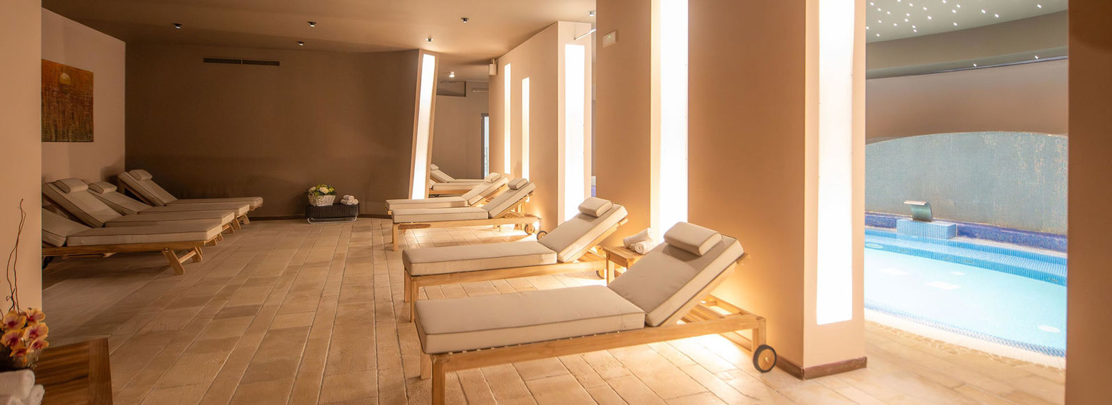 Resort 4* nell'alto Salento