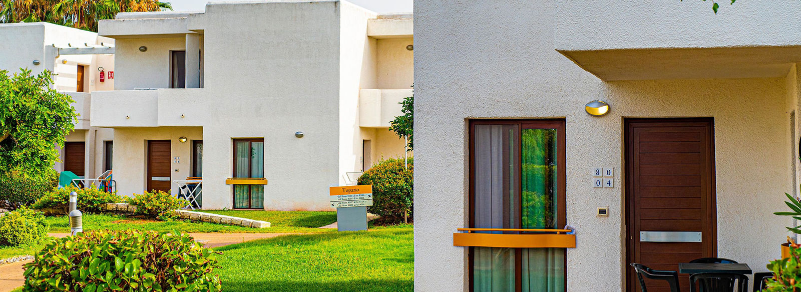 Resort 4* nell'alto Salento