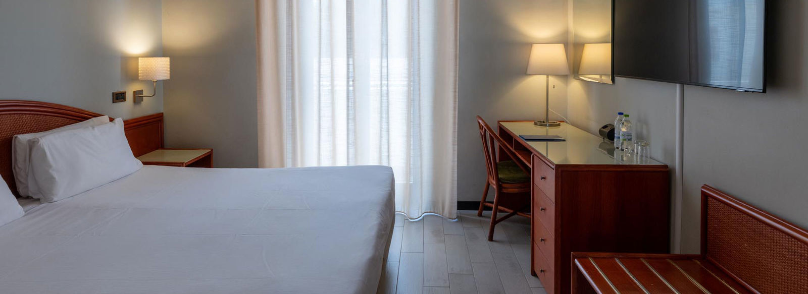 Spiaggia privata, mare cristallino