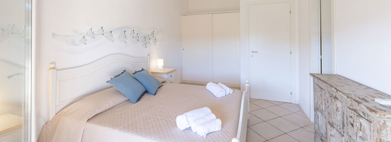 Affacciato sul meraviglioso arcipelago de La Maddalena