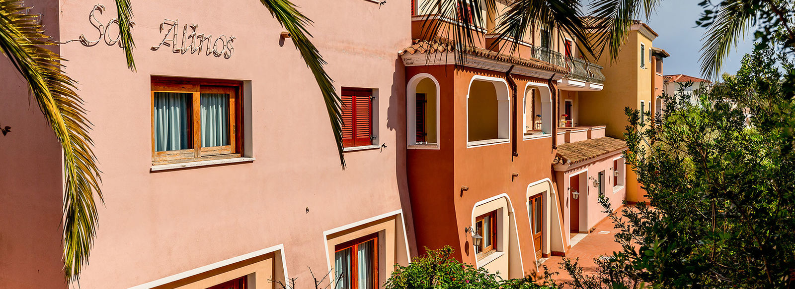 A 1,4 km da Cala Liberotto