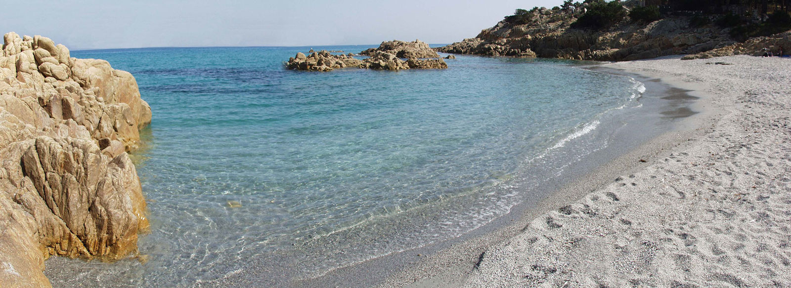 A 1,4 km da Cala Liberotto