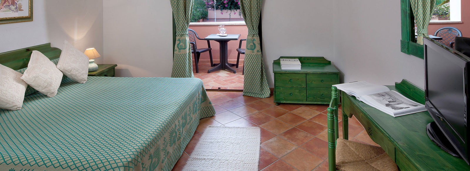 A 1,4 km da Cala Liberotto