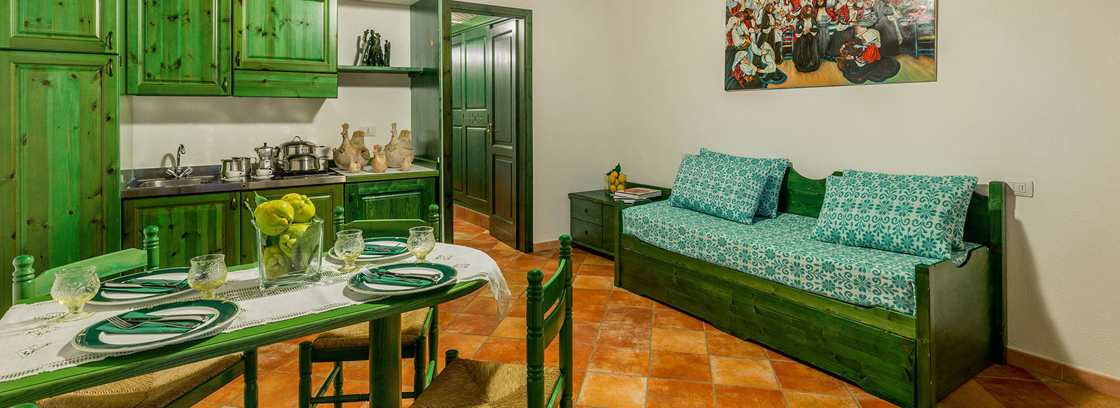 A 1,4 km da Cala Liberotto