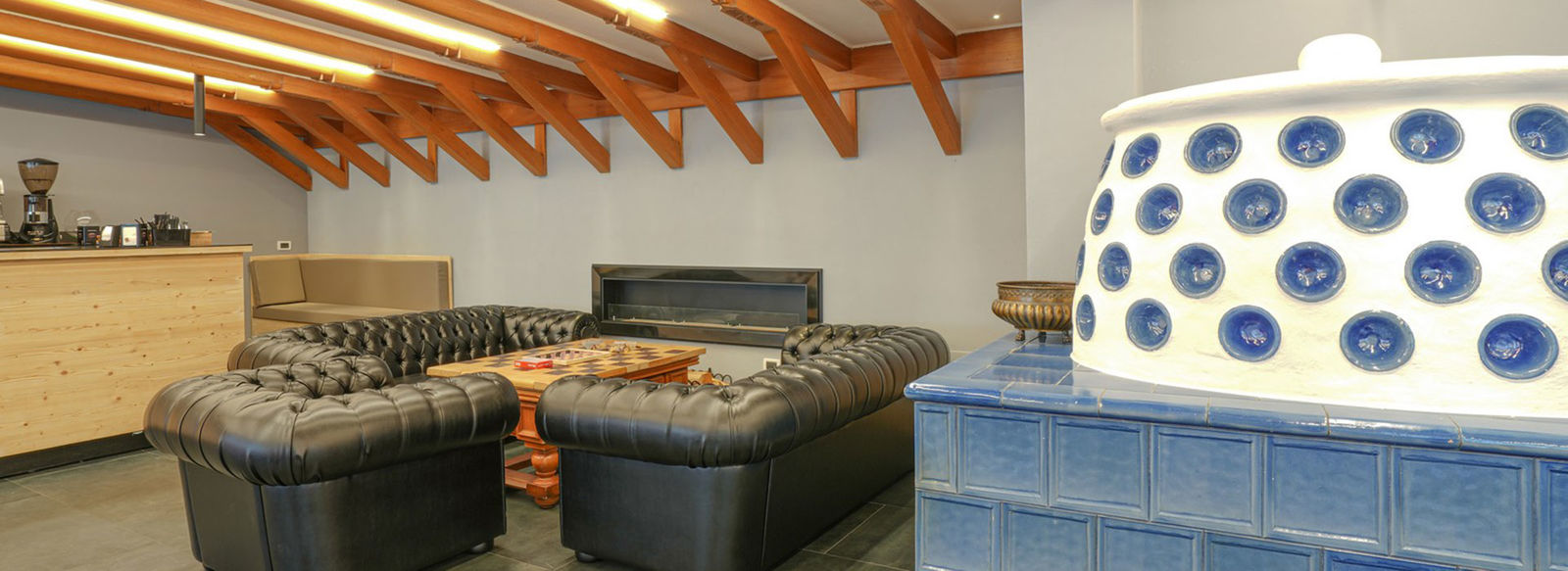 Splendida vista sulle Dolomiti