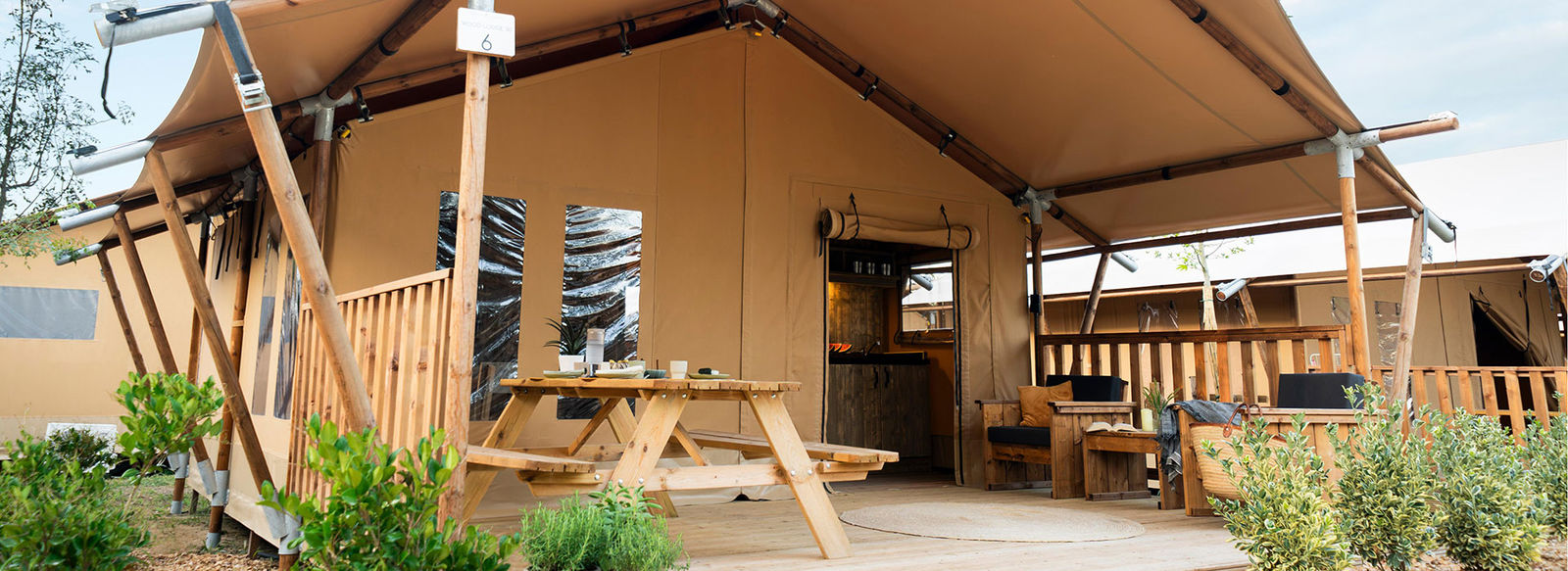 Oasi di relax fronte mare