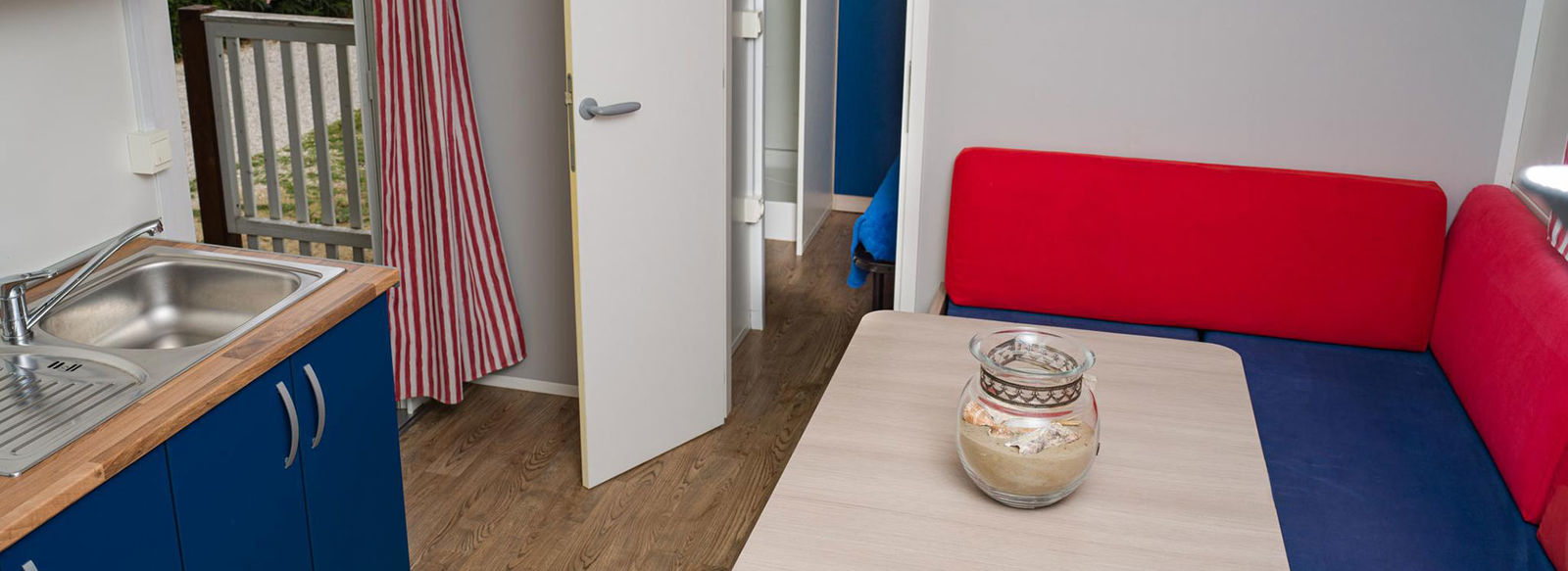 Oasi di relax fronte mare