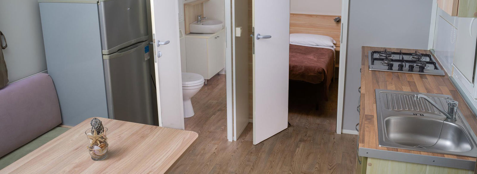 Oasi di relax fronte mare