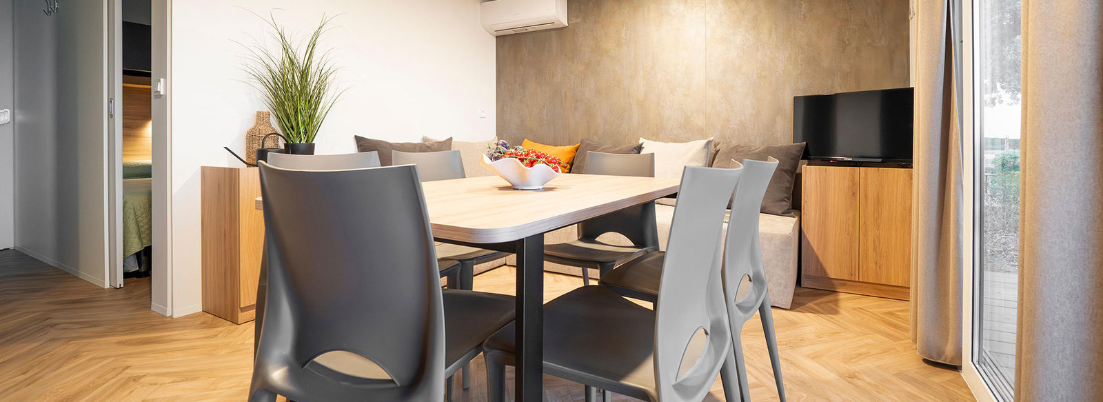 Oasi di relax fronte mare