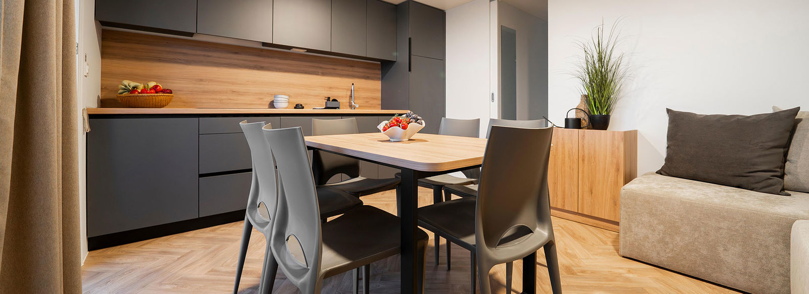 Oasi di relax fronte mare