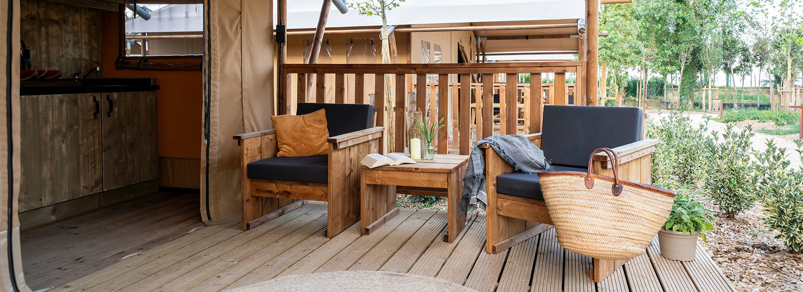 Oasi di relax fronte mare