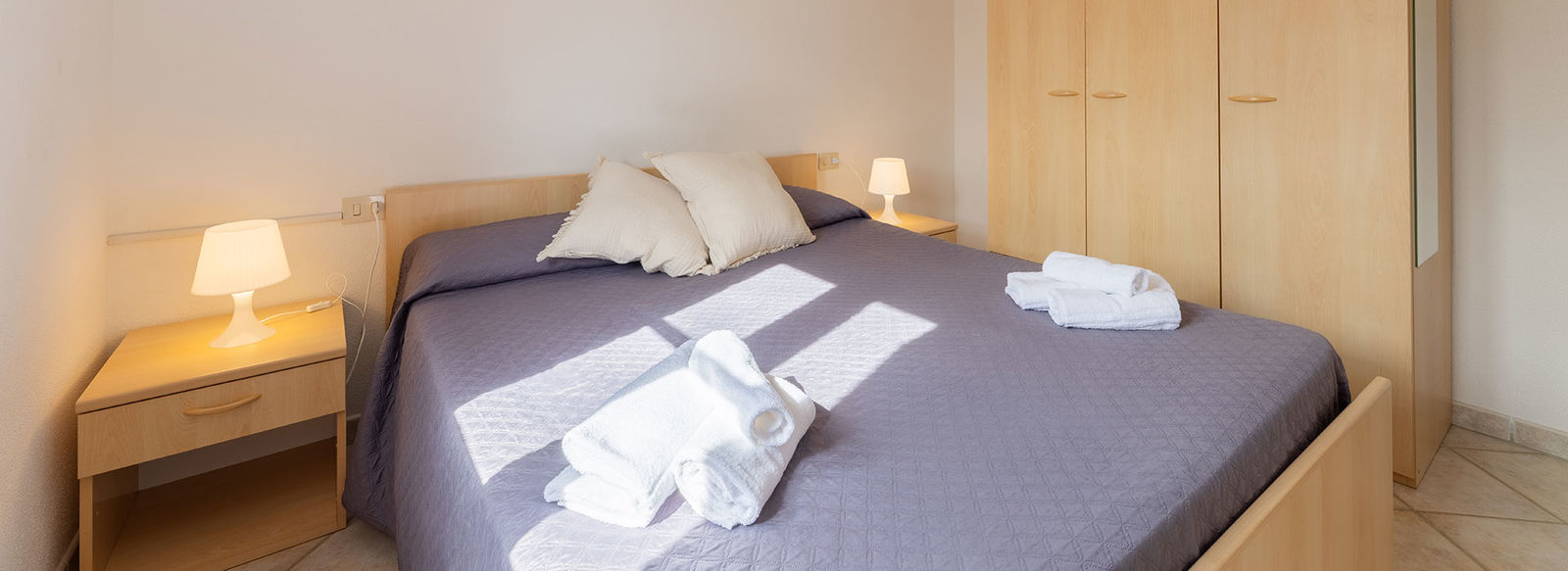 A 300 metri dalla spiaggia cristallina di Budoni