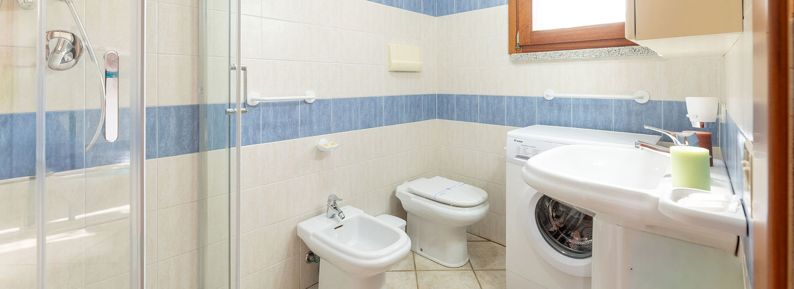 A 300 metri dalla spiaggia cristallina di Budoni