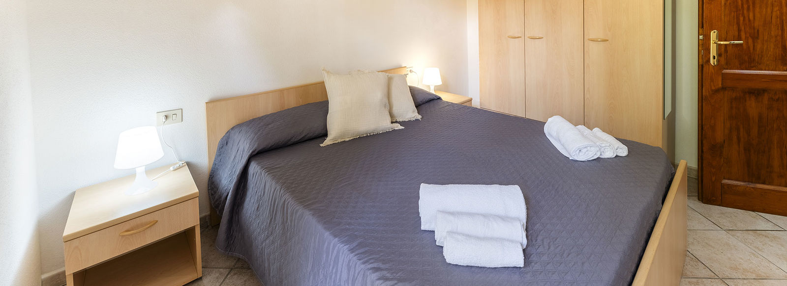 A 300 metri dalla spiaggia cristallina di Budoni