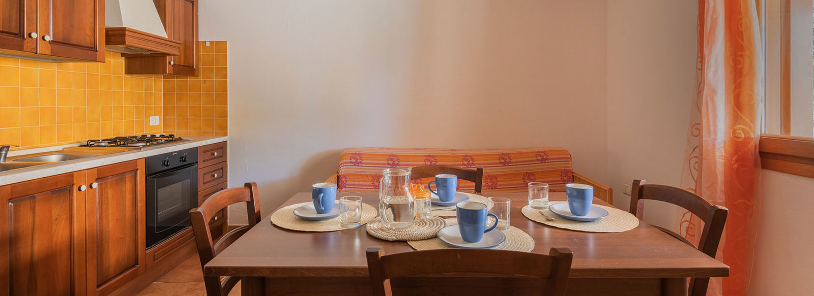 Fino a 6 posti letto, con piscina