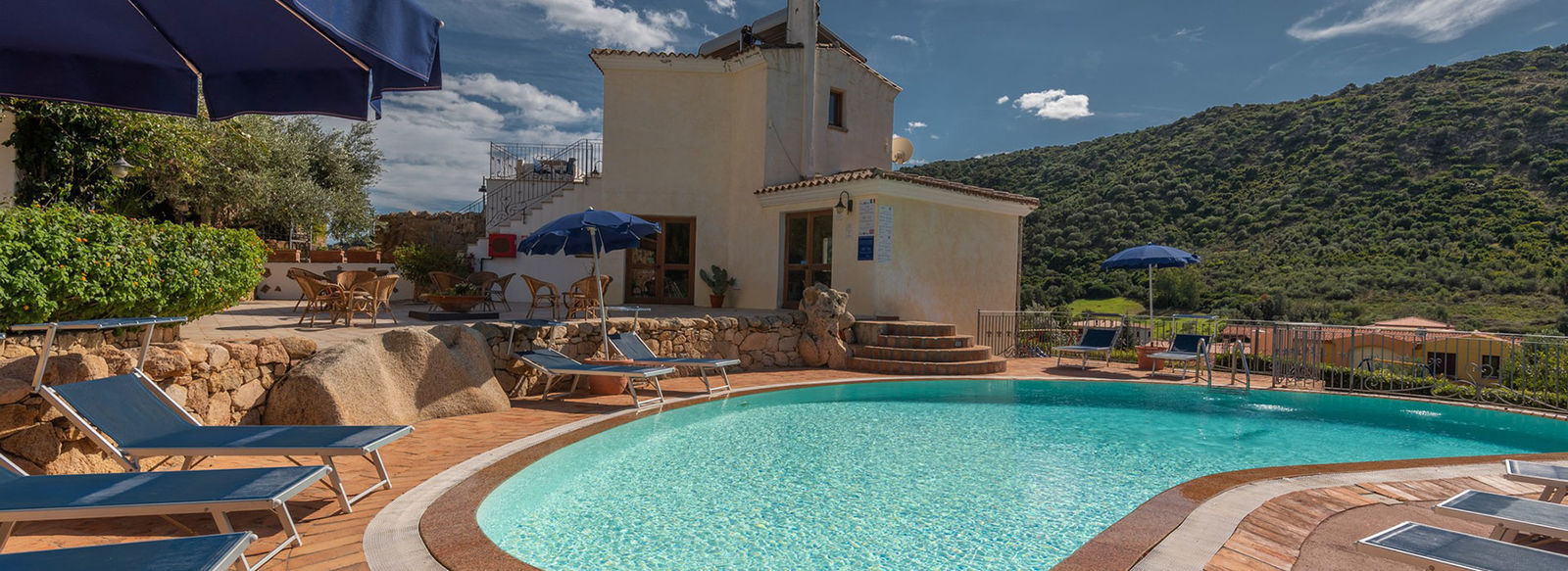 Fino a 6 posti letto, con piscina