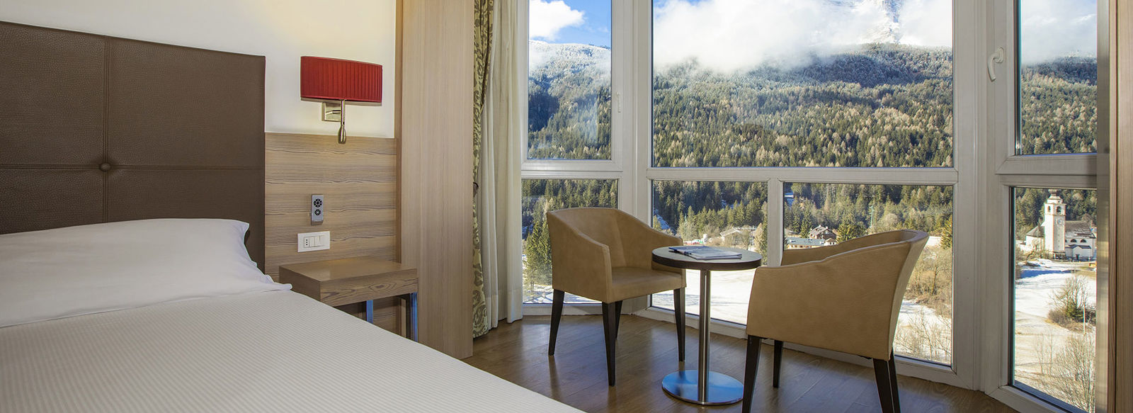 La tua porta d’accesso alla magia del Cadore