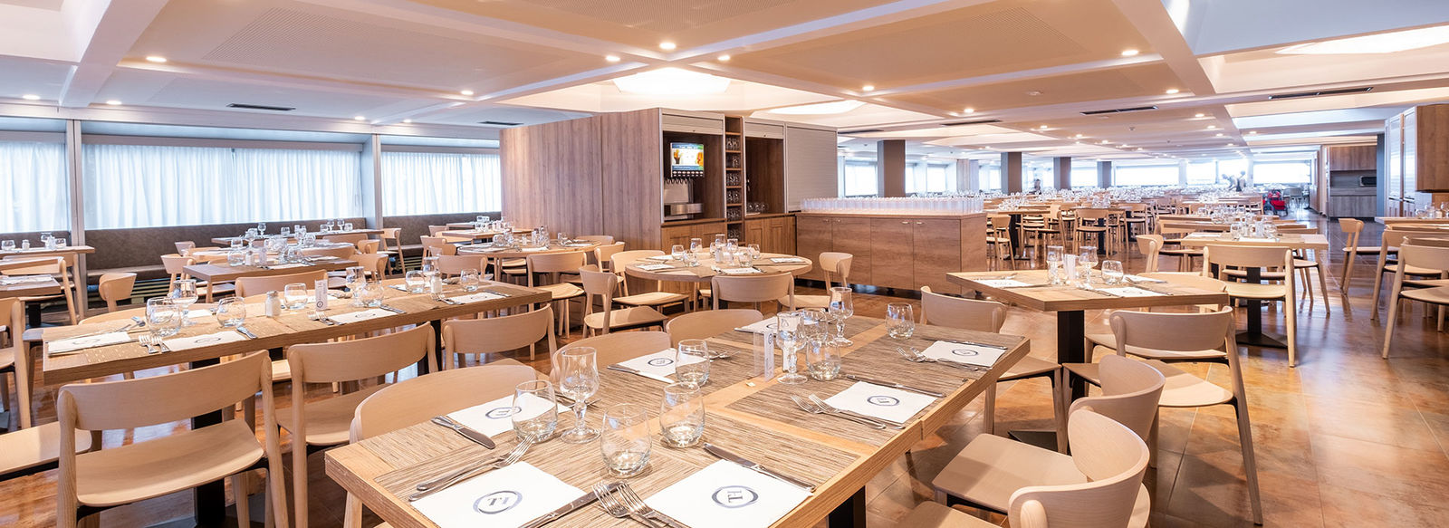 Partenza privilegiata della skiarea Campiglio Dolomiti di Brenta