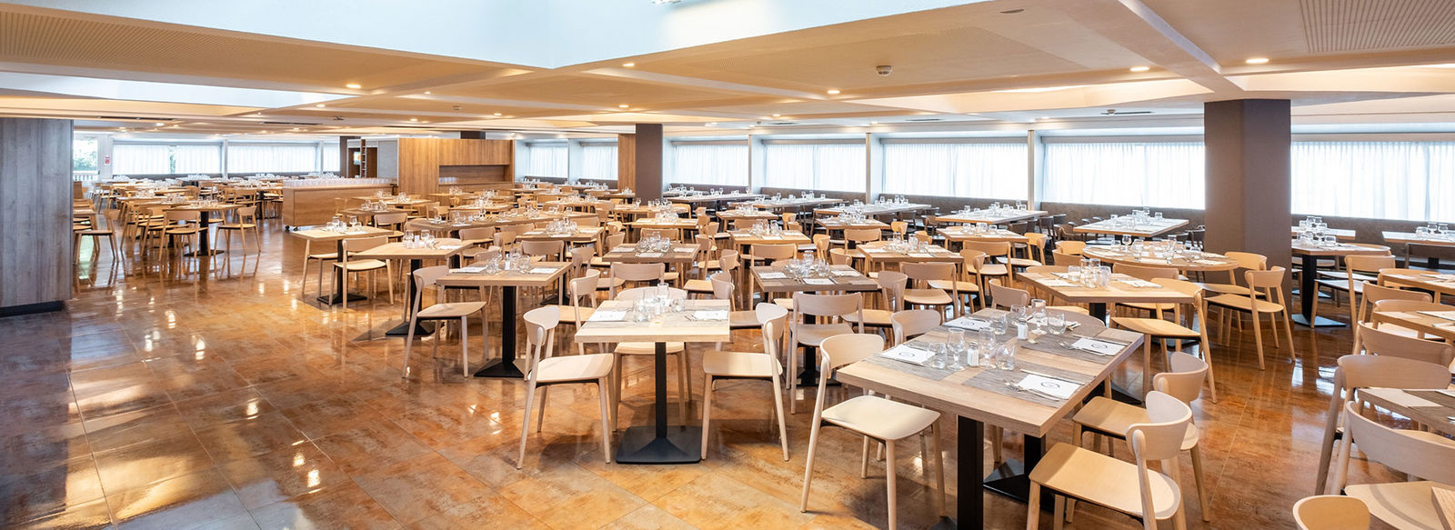 Partenza privilegiata della skiarea Campiglio Dolomiti di Brenta