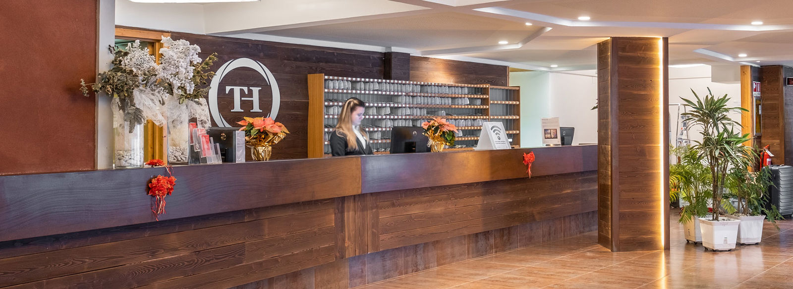 Partenza privilegiata della skiarea Campiglio Dolomiti di Brenta