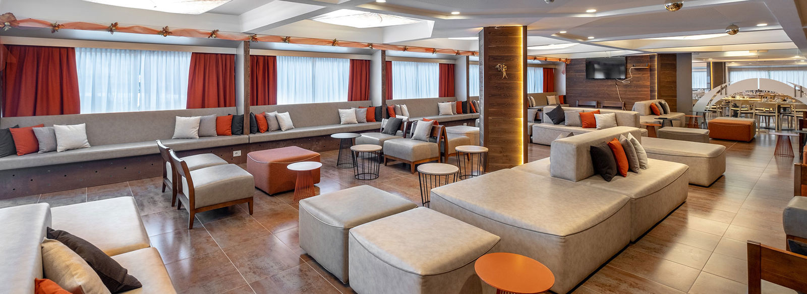 Partenza privilegiata della skiarea Campiglio Dolomiti di Brenta