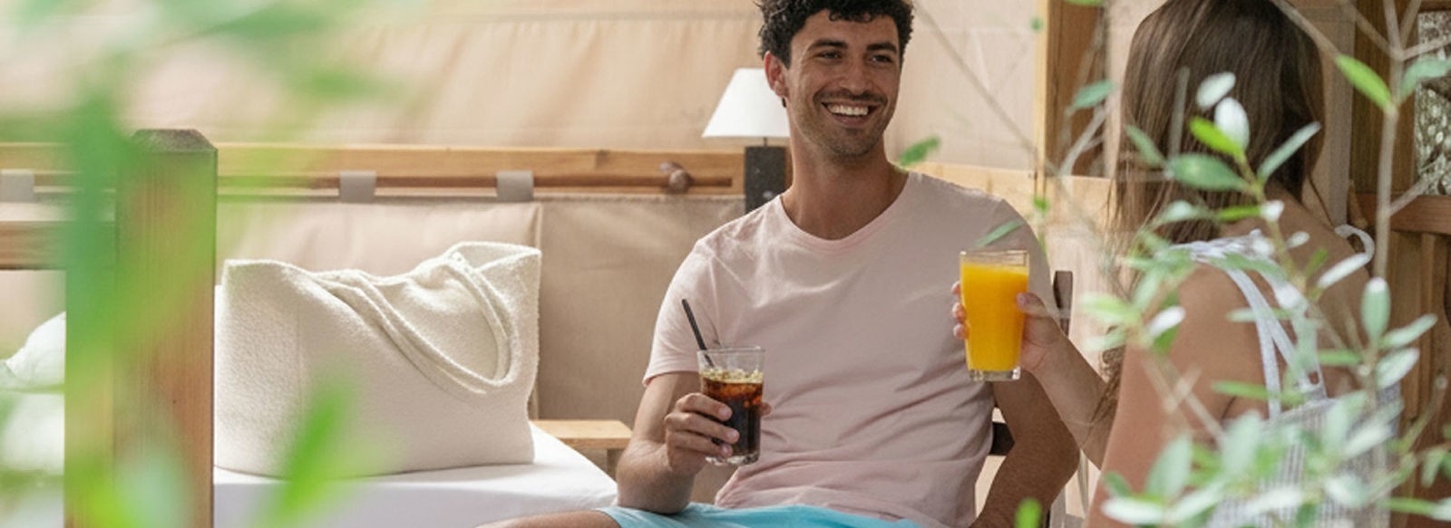 Fino a 6 posti letto, direttamente sul mare