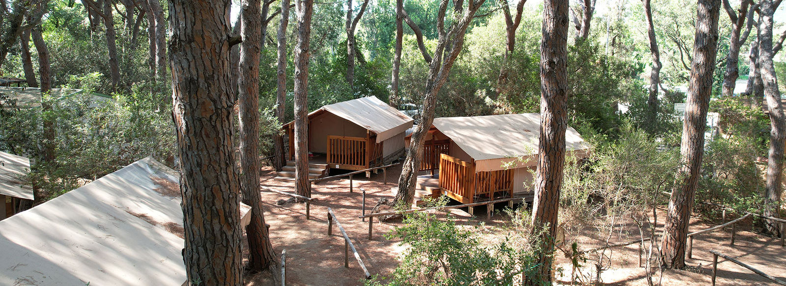 Fino a 6 posti letto, direttamente sul mare