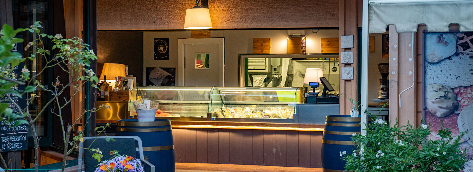 Fino a 6 posti letto, direttamente sul mare