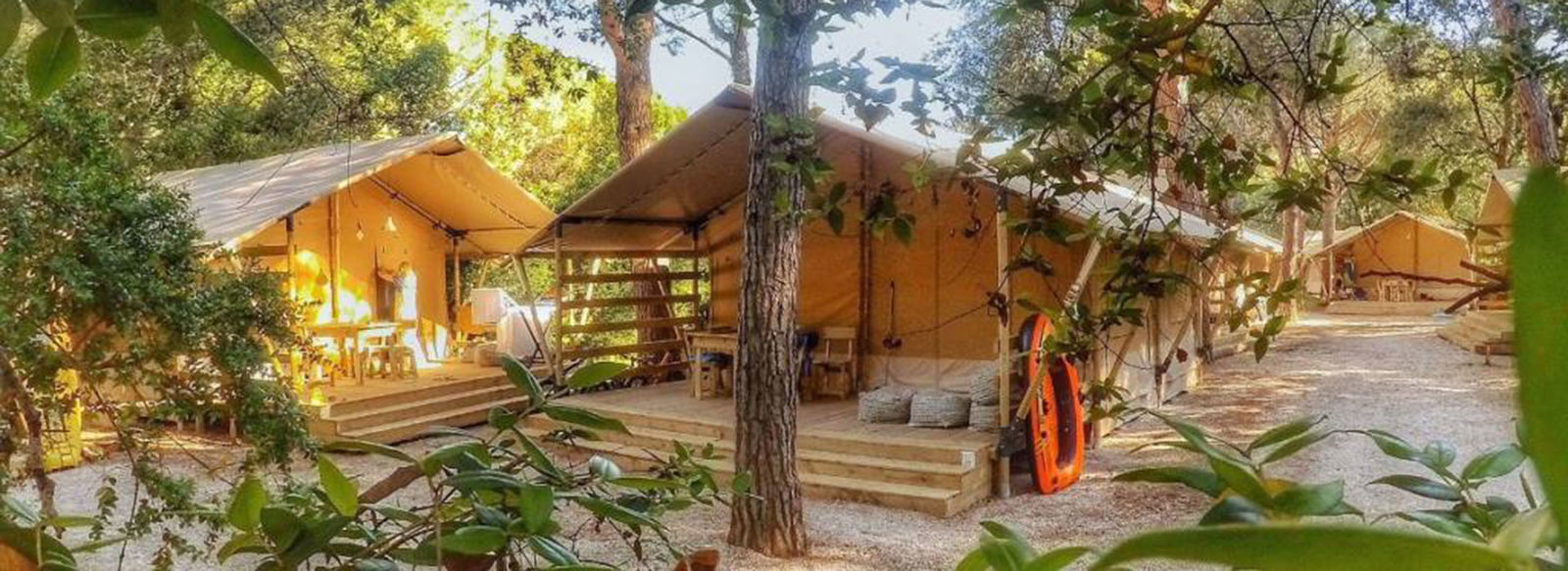 Fino a 6 posti letto, direttamente sul mare