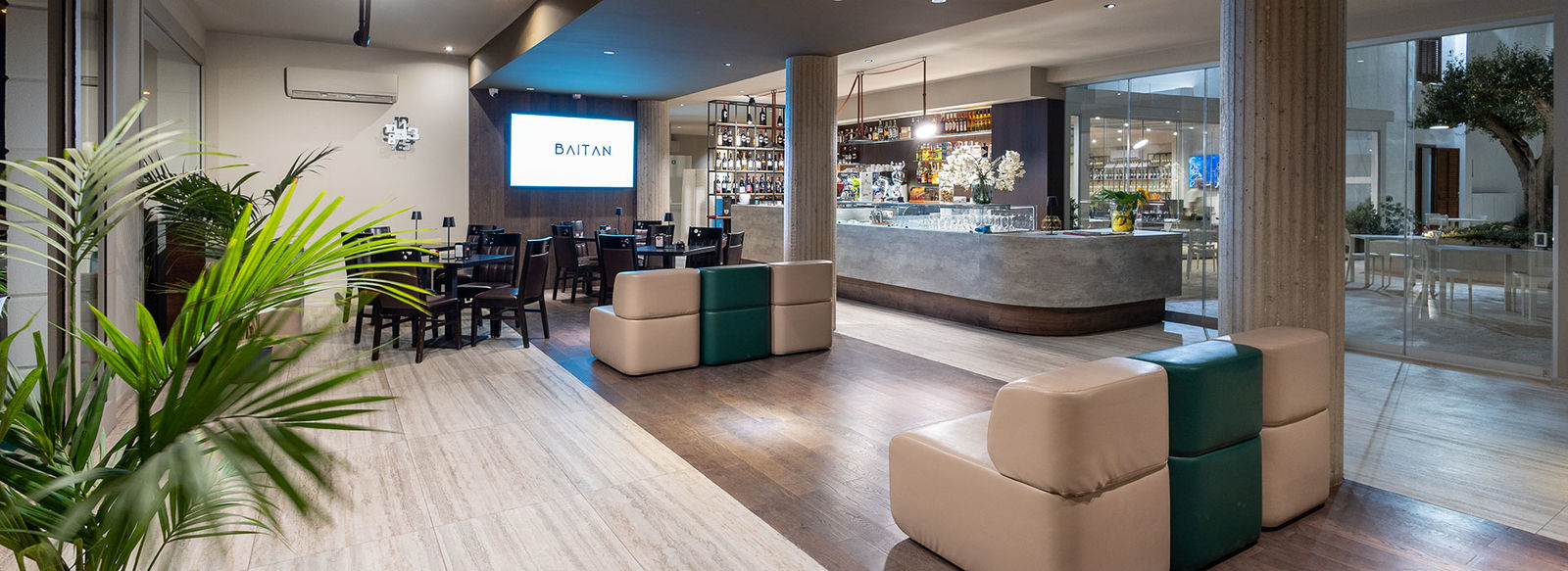 Posizione strategica per visitare la Sicilia occidentale