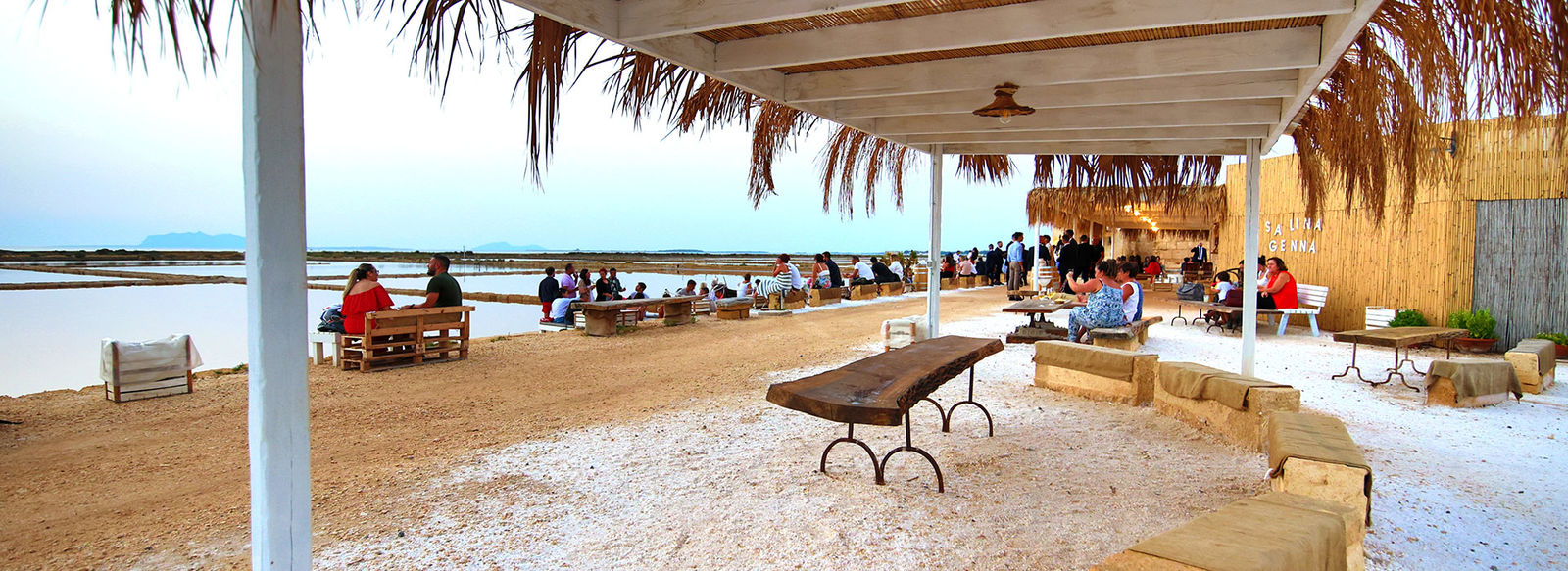 Posizione strategica per visitare la Sicilia occidentale