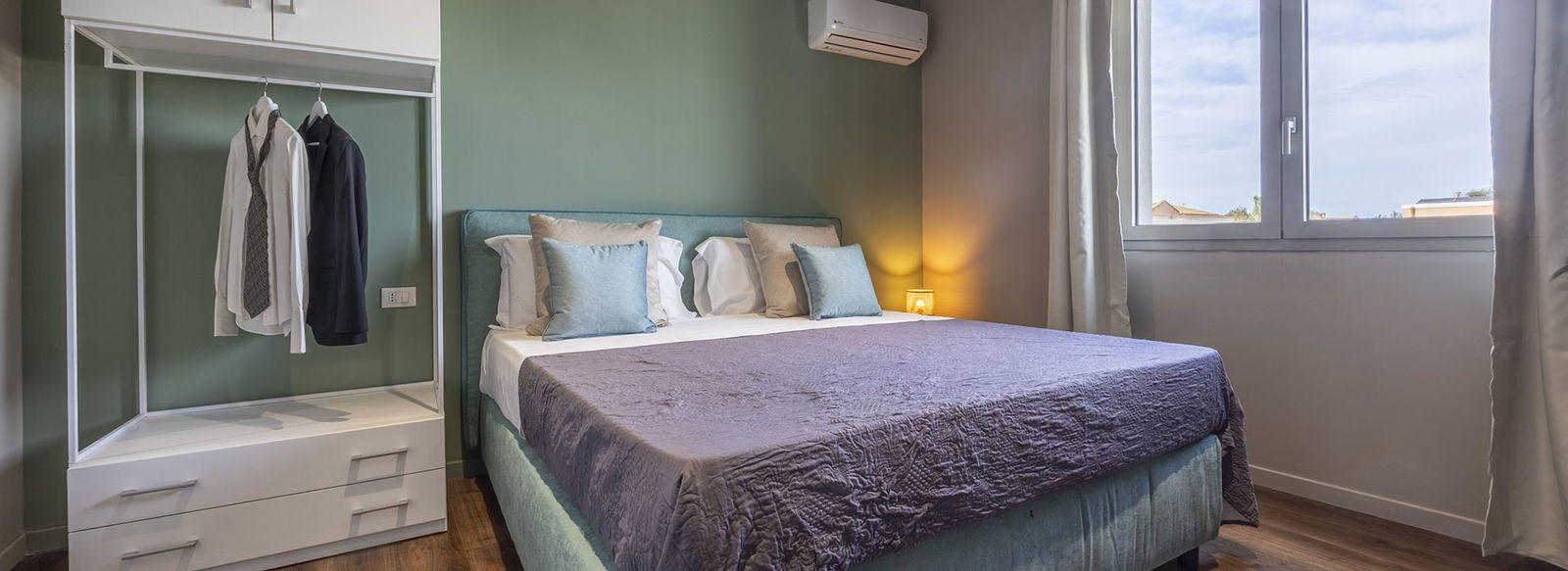 Posizione strategica per visitare la Sicilia occidentale