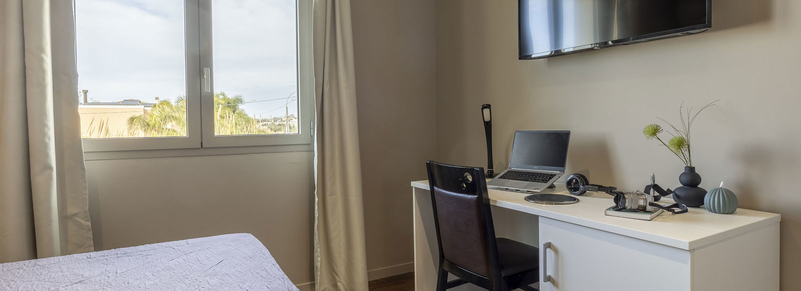 Posizione strategica per visitare la Sicilia occidentale