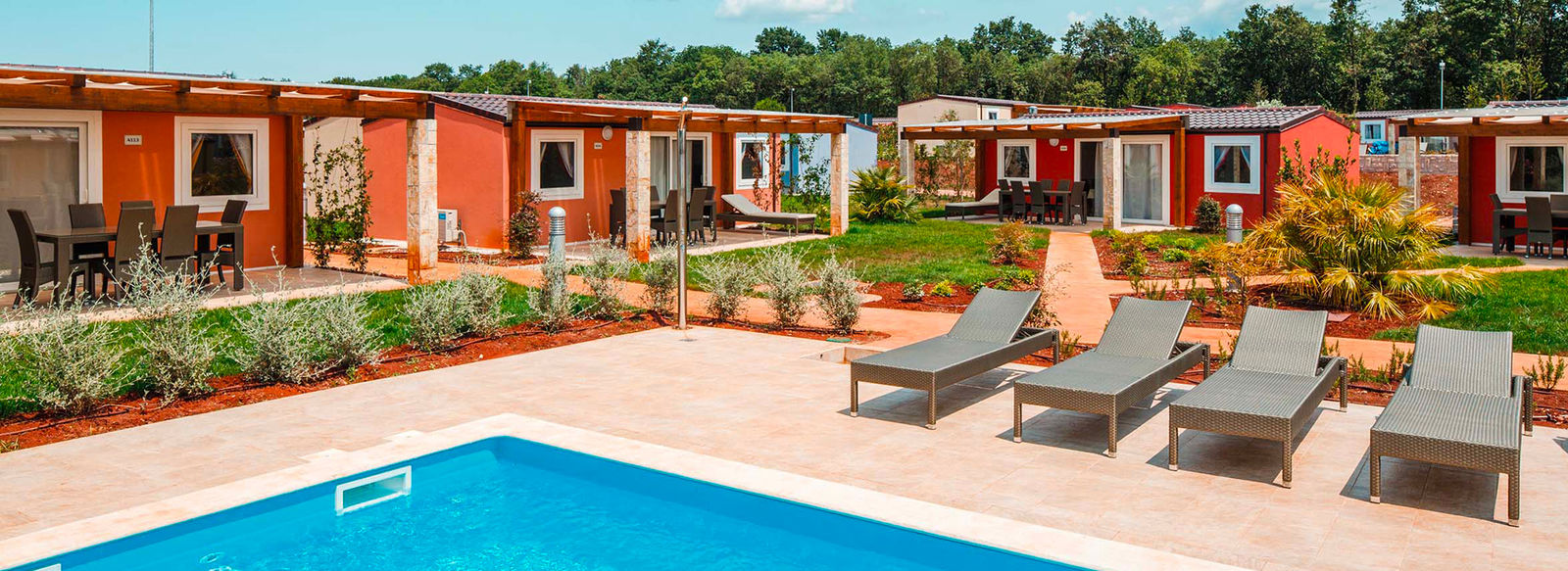 Direttamente sulla spiaggia