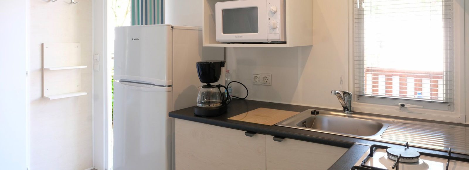 Direttamente sulla spiaggia