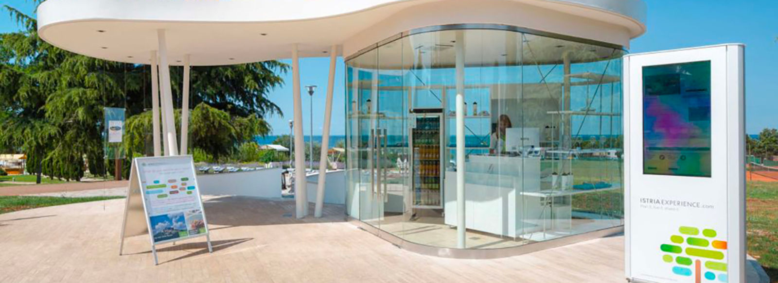 Direttamente sulla spiaggia