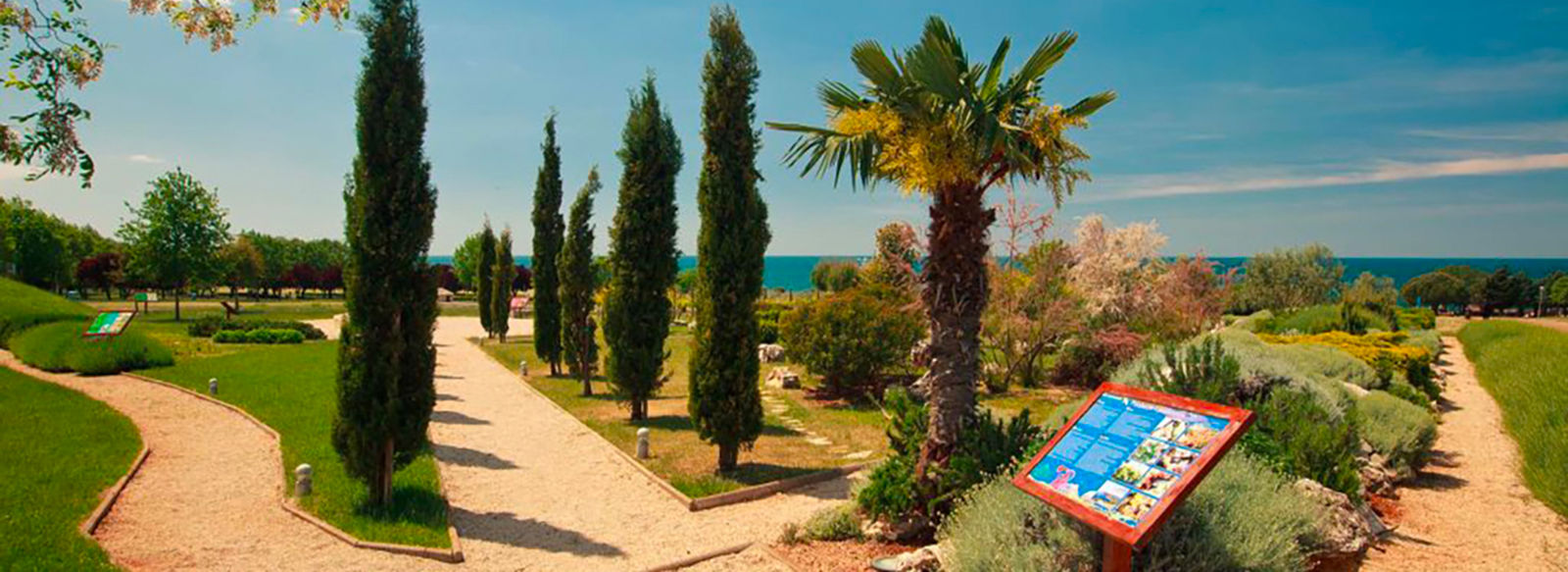 Direttamente sulla spiaggia