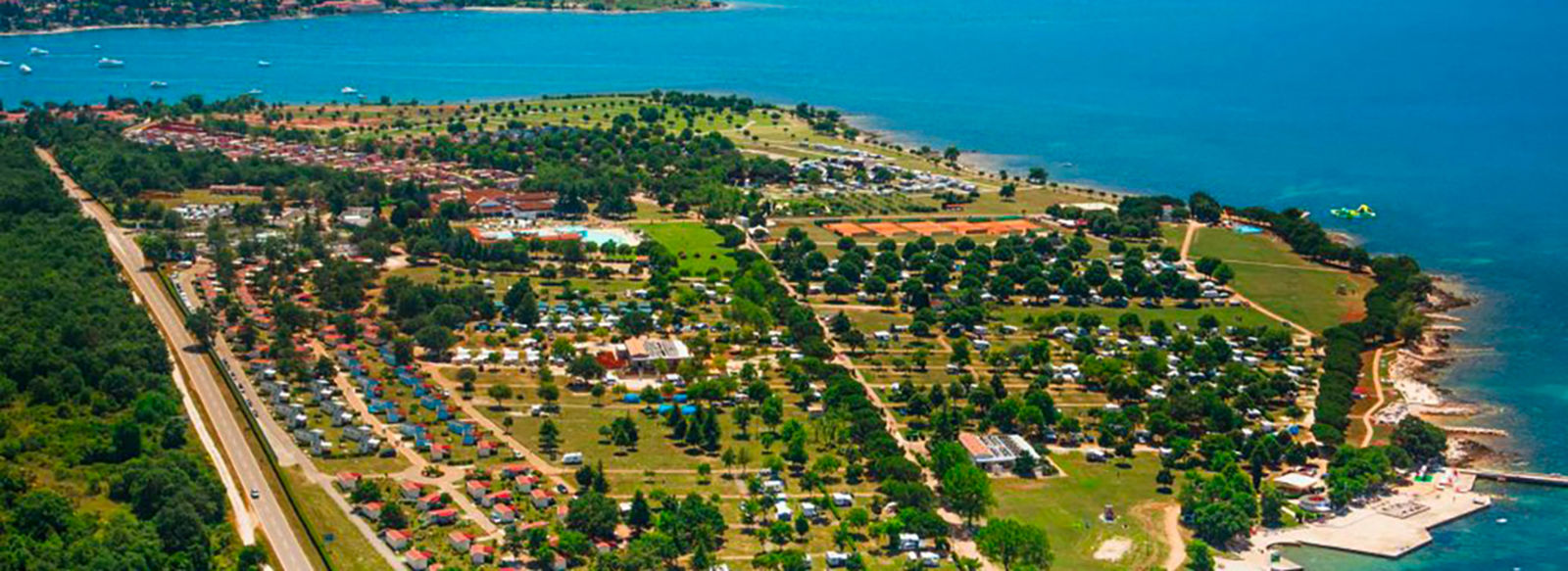 Direttamente sulla spiaggia