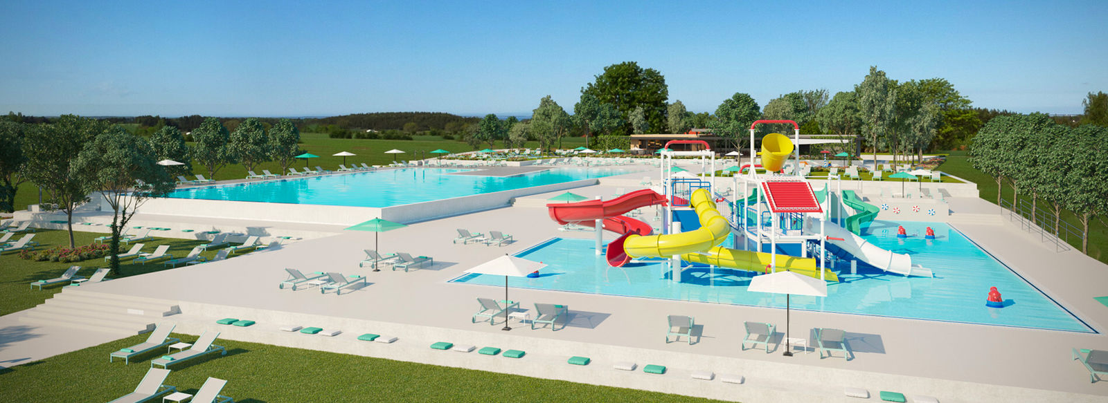 Direttamente sulla spiaggia