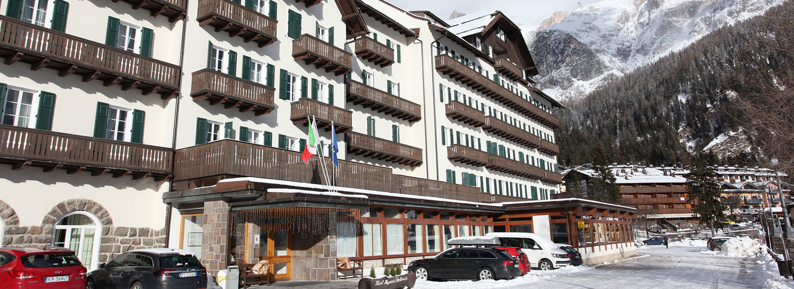 Dolomiti, il fascino di un paesaggio meraviglioso