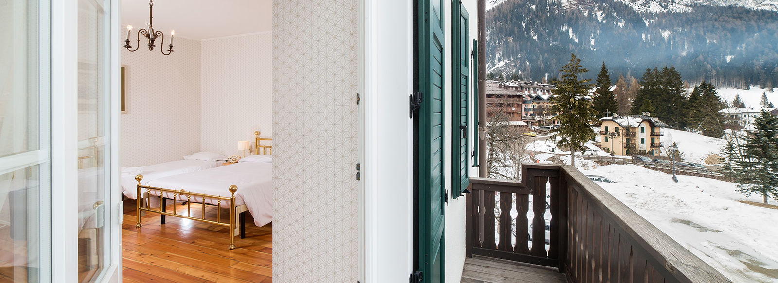 Dolomiti, il fascino di un paesaggio meraviglioso