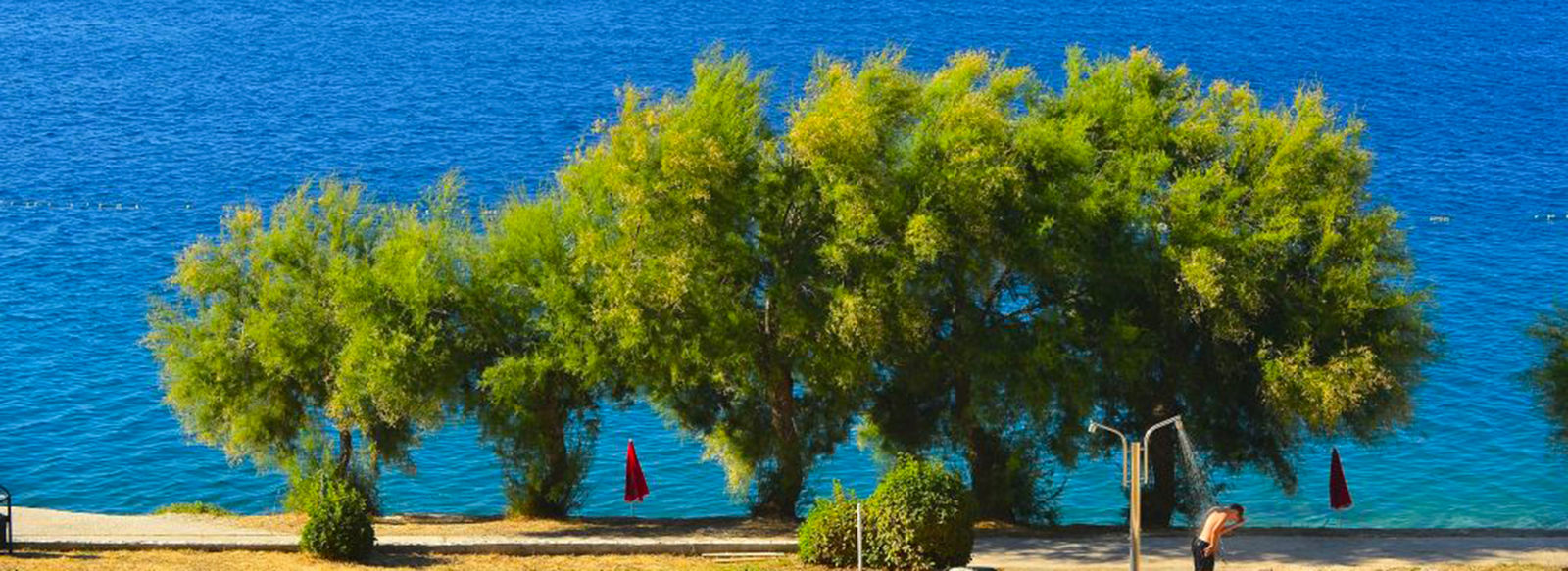 Affacciato sul mare nel cuore della Dalmazia
