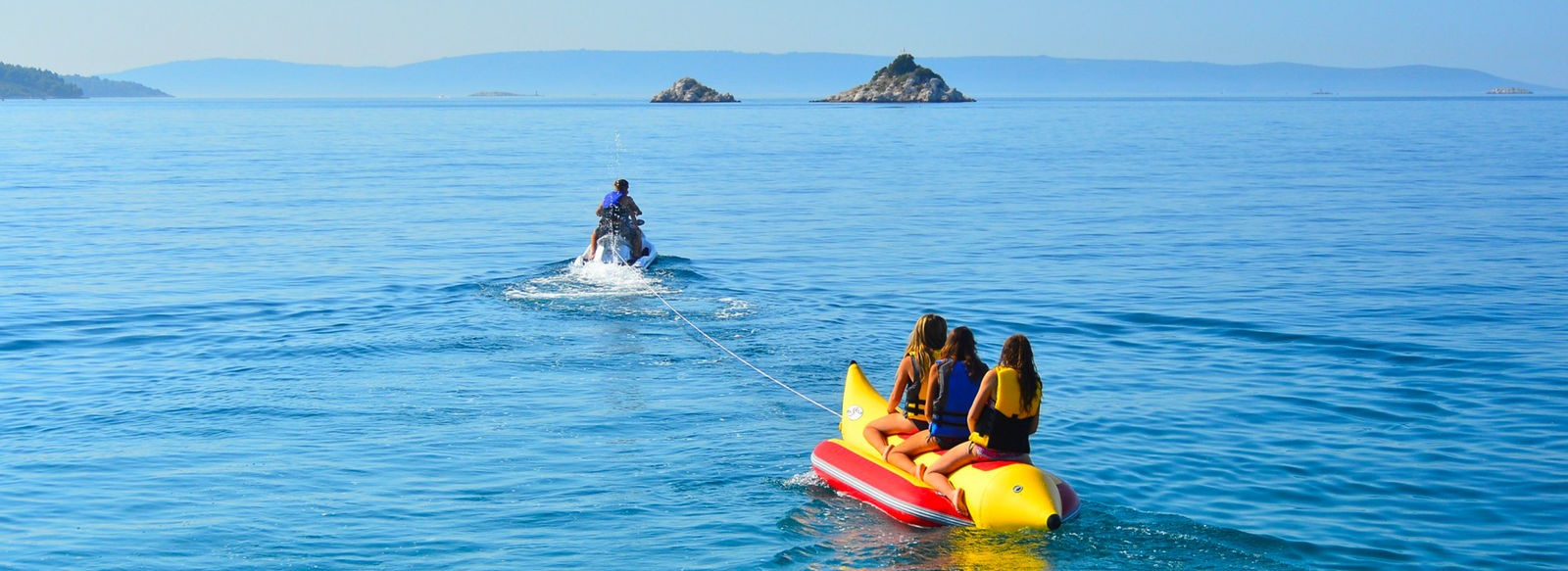 Affacciato sul mare nel cuore della Dalmazia