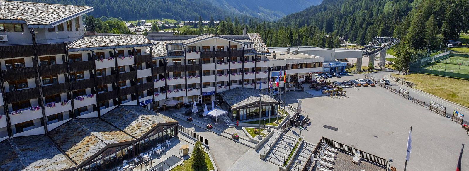 Un punto di partenza privilegiato