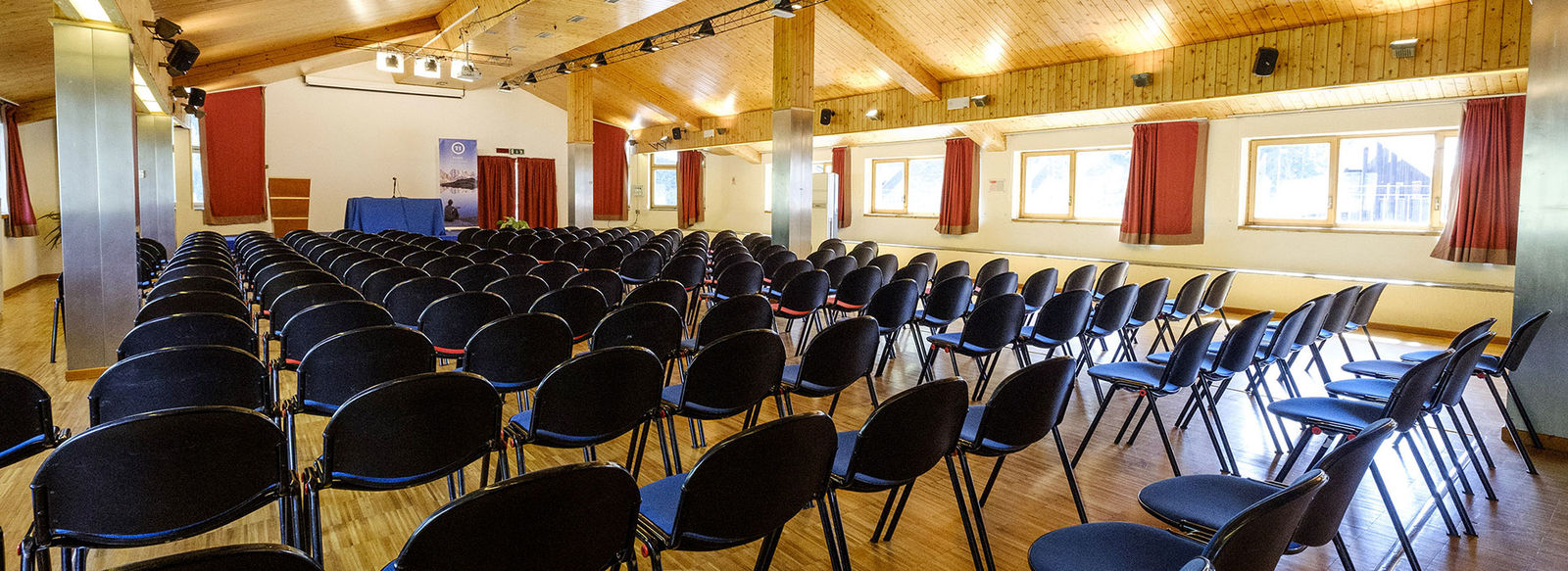 La bellezza di un autentico paese di montagna