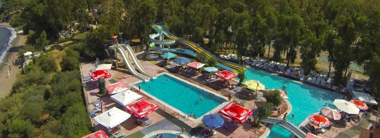 Sull'incantevole Golfo di Patrasso