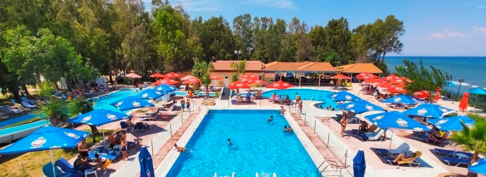 Sull'incantevole Golfo di Patrasso