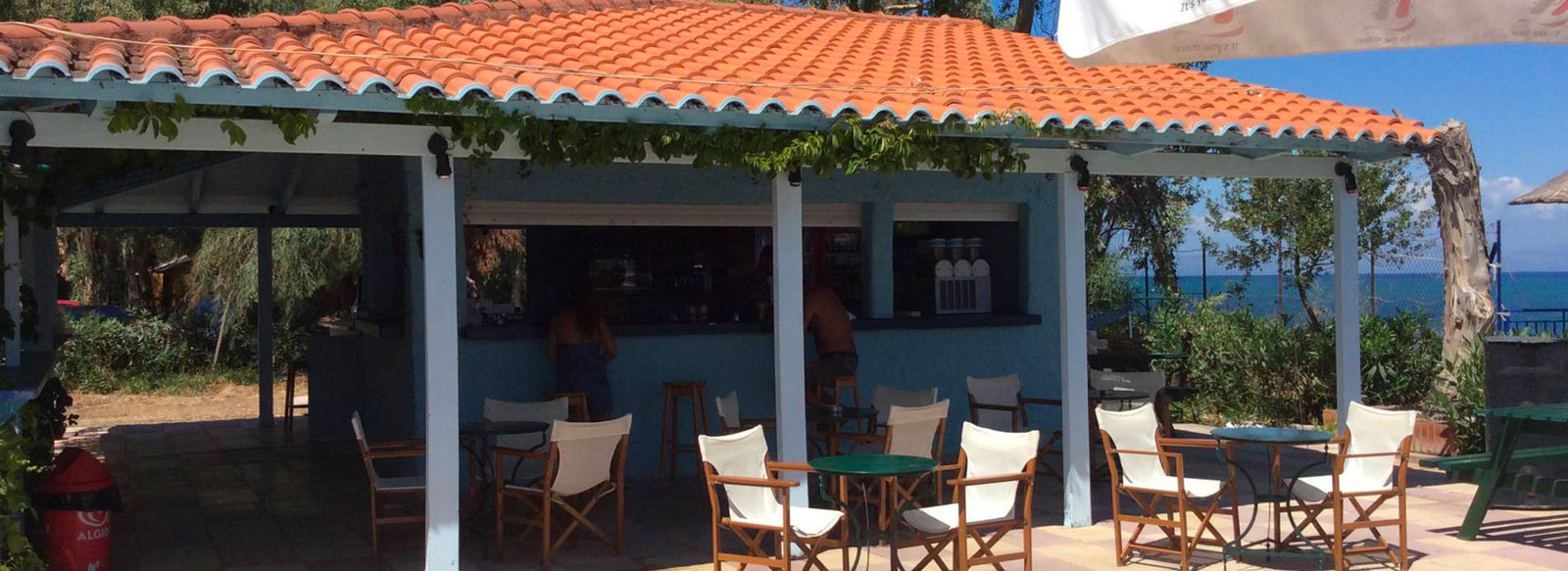 Sull'incantevole Golfo di Patrasso