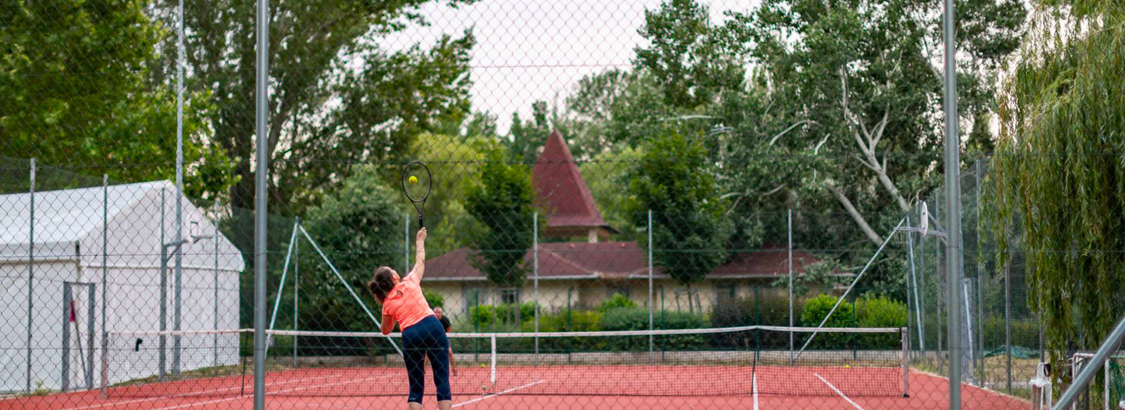 Piscine e parco giochi acquatico